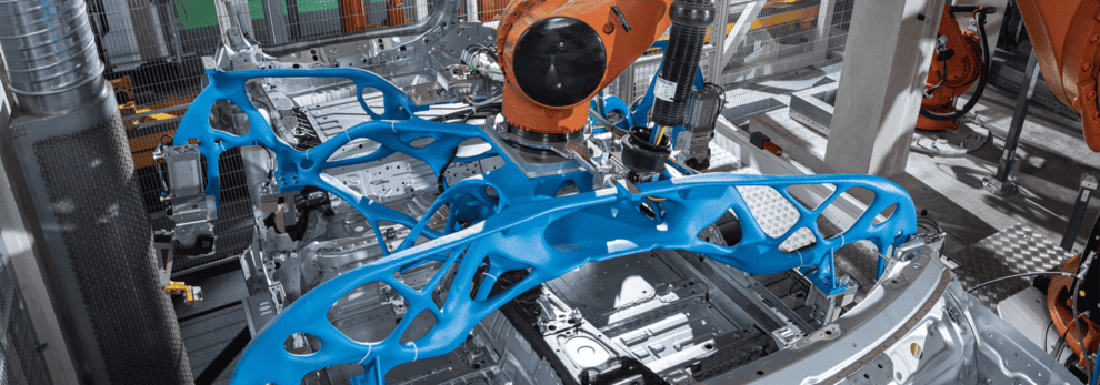 3d printed vehicle parts